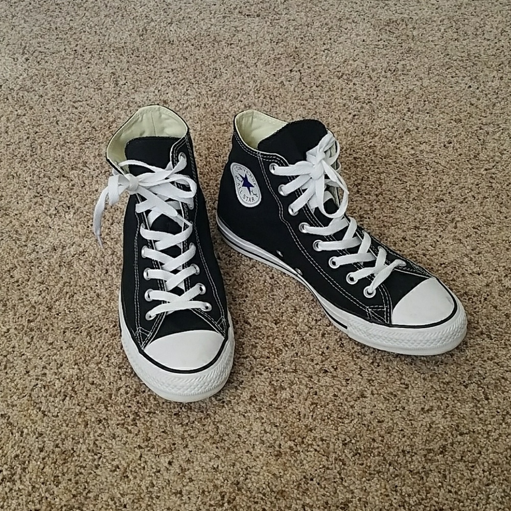 High Top Converse